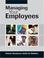 Cover of: Managing Your Employees