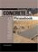 Cover of: Concrete Jobsite Phrasebook