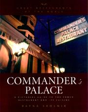 Commander's Palace by Rayna Skolnik