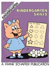 Cover of: Kindergarten Skills