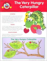 Cover of: The Very Hungry Caterpillar (Teacher's Manual: 8-page foldout)