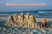 Cover of: Believe in yourself.