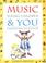 Cover of: Music, Young Children & You
