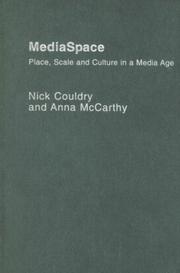 Cover of: MediaSpace: Place, Scale and Culture in a Media Age (Comedia)