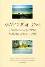 Cover of: Seasons of Love: In Australia and Germany