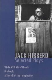 Cover of: Selected Plays (PLAY COLLECTIONS) by Jack Hibberd