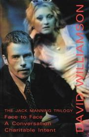 Cover of: The Jack Manning Trilogy