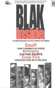 Cover of: Blak Inside