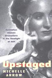 Cover of: Upstaged