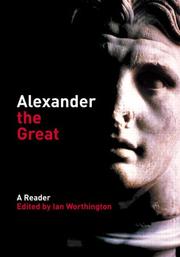 Cover of: Alexander the Great: a reader