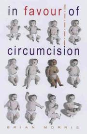 Cover of: In Favour of Circumcision