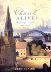 Cover of: Church Alive! by Greg Dening
