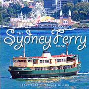 Cover of: The Sydney Ferry Book