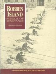 Cover of: Robben Island by Barbara Hutton