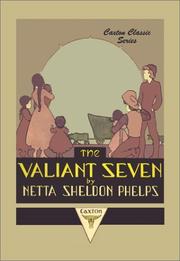 Cover of: The Valiant Seven