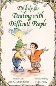 Cover of: Help for Dealing with Difficult People (Elf Self Help)