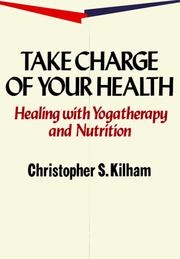 Cover of: Take Charge of Your Health