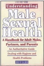 Cover of: Understanding Male Sexual Health by Dorothy Baldwin