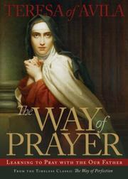Cover of: Way of Prayer | Teresa of Avila
