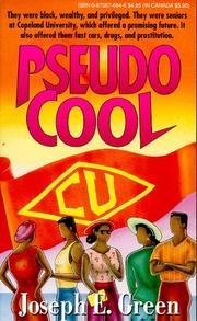 Cover of: Pseudo Cool