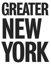 Cover of: Greater New York 2005
