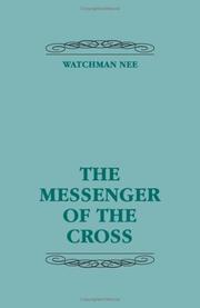 Cover of: Messenger of the Cross, The