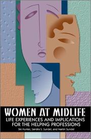 Cover of: Women at Midlife: Life Experiences and Implications for the Helping Professions
