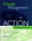 Cover of: Change Management in Action