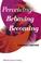 Cover of: Perceiving, Behaving, Becoming