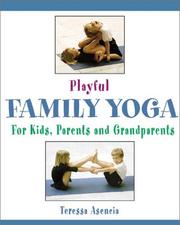Cover of: Playful Family Yoga