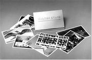 Cover of: A Gallery of Postcards by Walker Evans