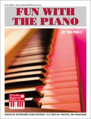 Cover of: Mel Bay Fun with the Piano