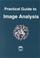 Cover of: Practical Guide to Image Analysis