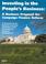 Cover of: Investing in the People's Business: A Business Perposal for Campaign Finance Reform 