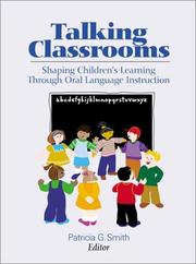 Cover of: Talking Classrooms by Patricia G. Smith