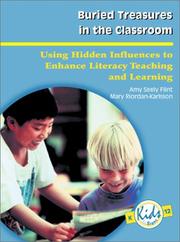 Cover of: Buried Treasures in the Classroom: Using Hidden Influences to Enhance Literacy Teaching and Learning (Kids Insight Series)