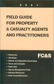 Field Guide for Property & Casualty Agents & Practitioners by Michael K. McCracken