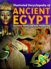 Cover of: Illustrated Encyclopedia of Ancient Egypt