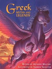 Cover of: Greek Myths and Legends