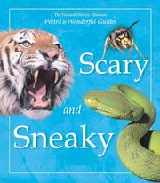 Cover of: Scary and Sneaky by Barbara Taylor