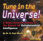 Cover of: Tune in the Universe | H. Paul Shuch