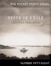 Cover of: State of Exile (City Lights Pocket Poets Series)