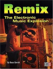 Cover of: Remix by Bruce Gerrish