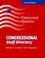 Cover of: Congressional Staff Directory