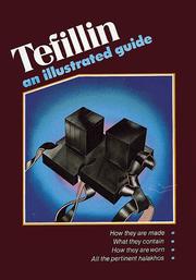 Cover of: Tefillin:  An Illustrated Guide