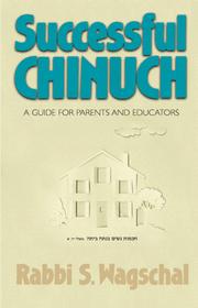 Cover of: Successful Chinuch