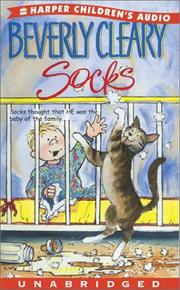 Cover of: Socks by 