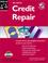 Cover of: Credit Repair