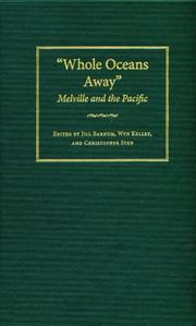 Cover of: "Whole Oceans Away": Melville and the Pacific