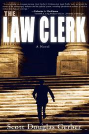 Cover of: The Law Clerk